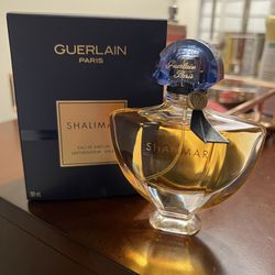 Guerlain Shalimar Perfume