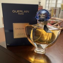 Guerlain Shalimar Perfume