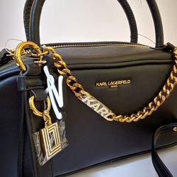 Karl Lagerfeld Crossbody Handbag Brand New