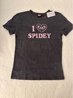 Marvel t shirt