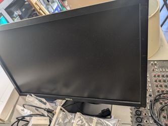 Dell 24" Monitor