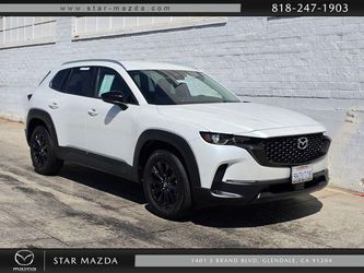 2024 Mazda CX-50