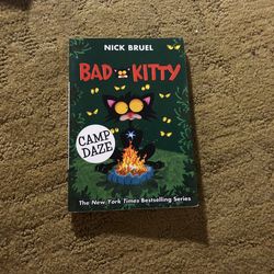 2 Bad Kitty Books