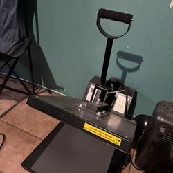 Heat And Press
