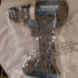 HURCULES CORDLESS DRILL