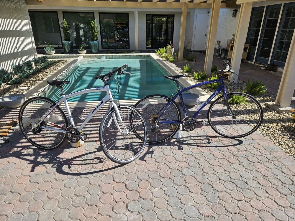 FUJI BIKES