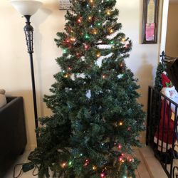7 Foot Christmas Tree