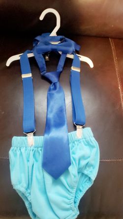 Baby boys size 1 bloomers