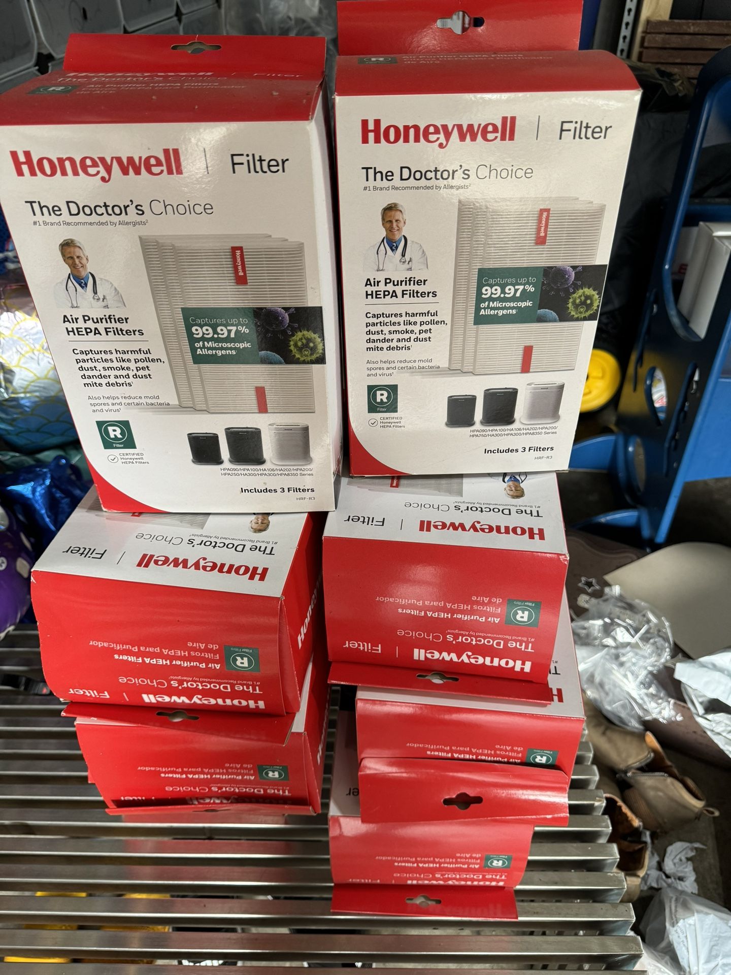 New In Box Honeywell Air Purifier hepa Filter 