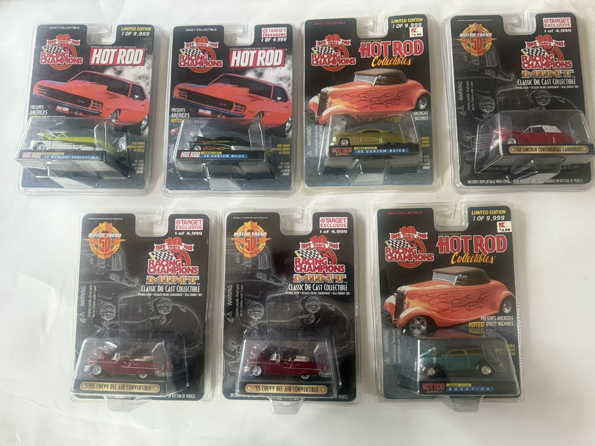 Racing Champions