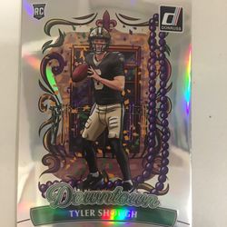 Tyler Shough Oversized Downtown 