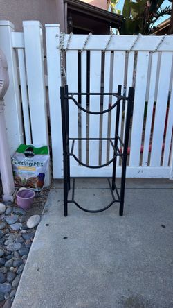 5 gallon water bottle holder - 3 tier