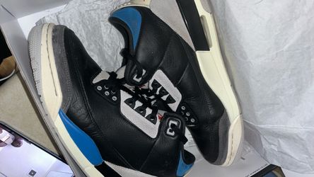 Jordan 3s