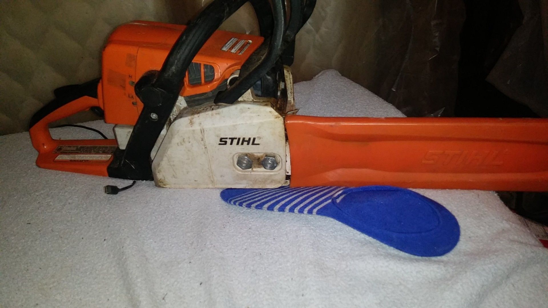 Stihl ms250