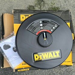 Dewalt 18in Gas Pressure Washer Surface Cleaner 3700PSI DXPA37SC 