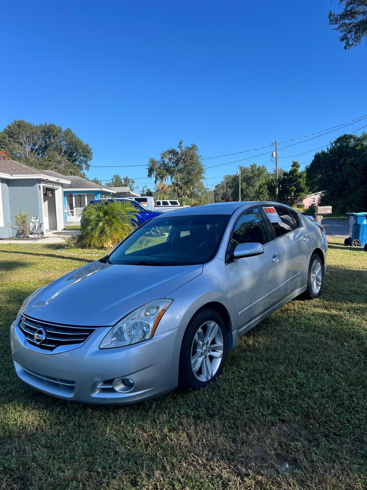 2012 Nissan Altima