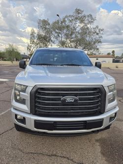 2017 Ford F150
