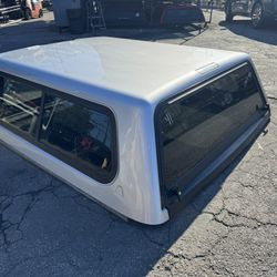 Chevy Crew Cab Camper Shell 2014-18