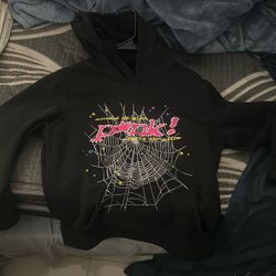 Spyder Hoodie 