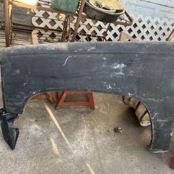 GMC, Chevy, Dually Driver Side Fender