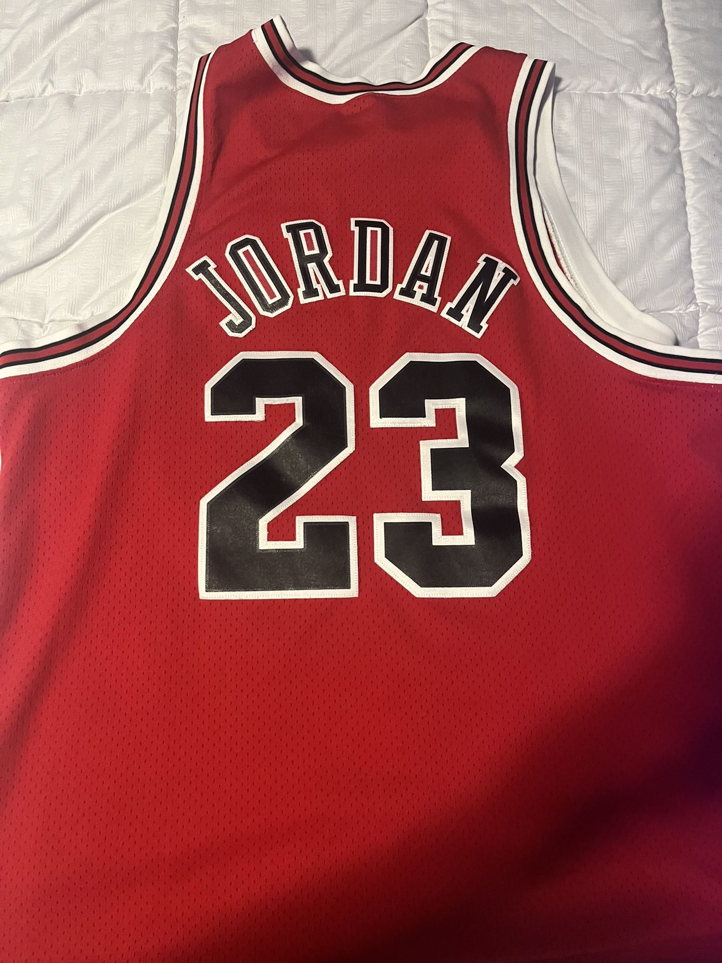 Men’s XXL Jordan Jersey 60$