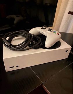 🔥 Xbox Series S 512GB Digital Edition (White) + White Wireless Controller 🔥