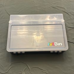 Art Bin Super Satchel - Crafters Organizer