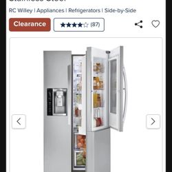 LG Refrigerator 