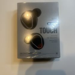 Wireless Touch Headphones