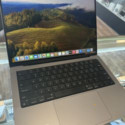 Mac Book Pro M1 Pro 2021