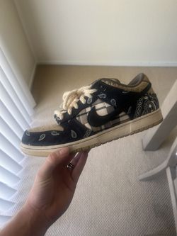 Nike Sb Dunk Low “Travis Scott”