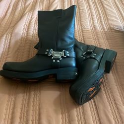 Harley-Davidson Men’s Boots 