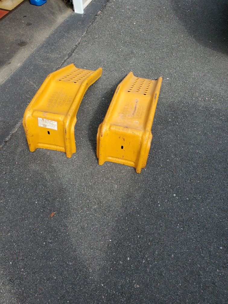 Car Ramps