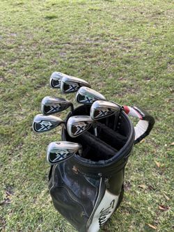 Callaway X20 Iron Set RH