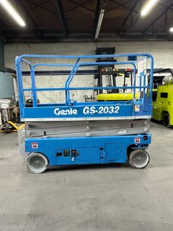 Scissor Lift Genie