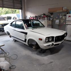 1973 Mazda RX-3
