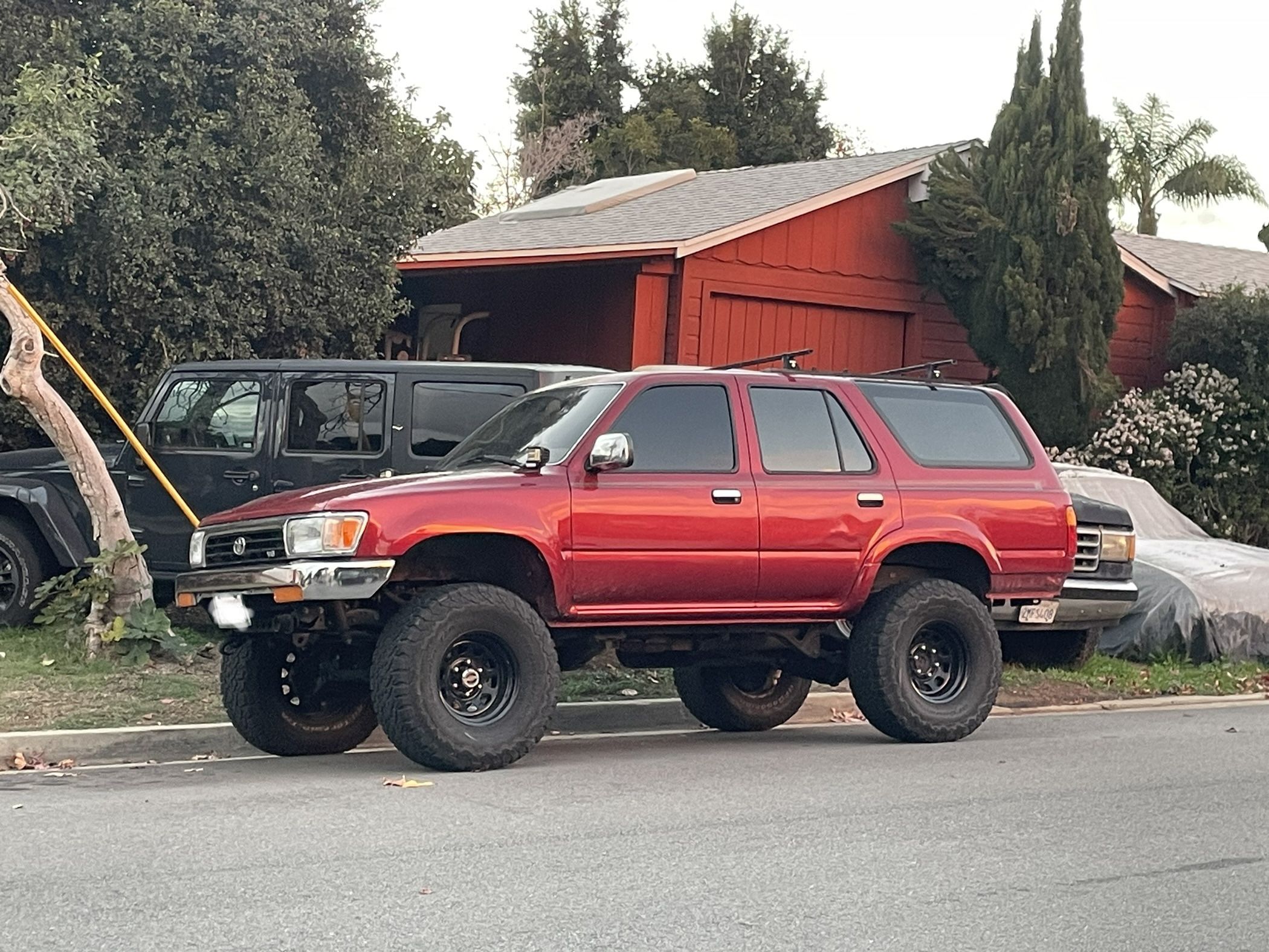 1994 Toyota 4Runner
