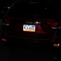 2012 Jeep Grand Cherokee