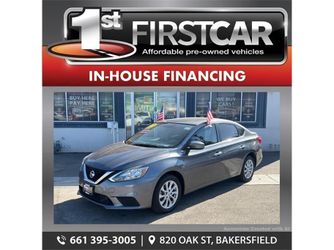 2019 Nissan Sentra