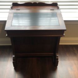 Davenport Antique Desk