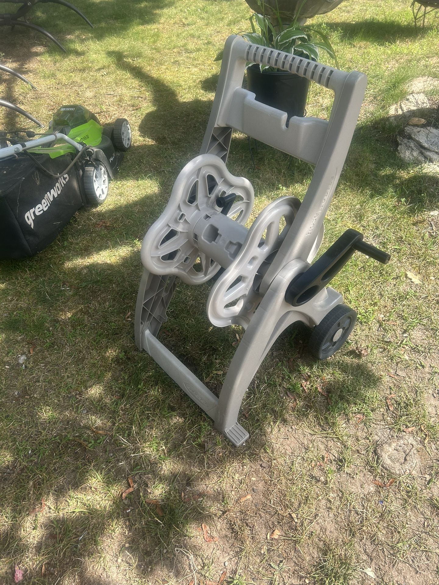 Hose Housing,portable