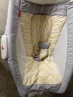 Fisher-Price Baby Play & Sleeper