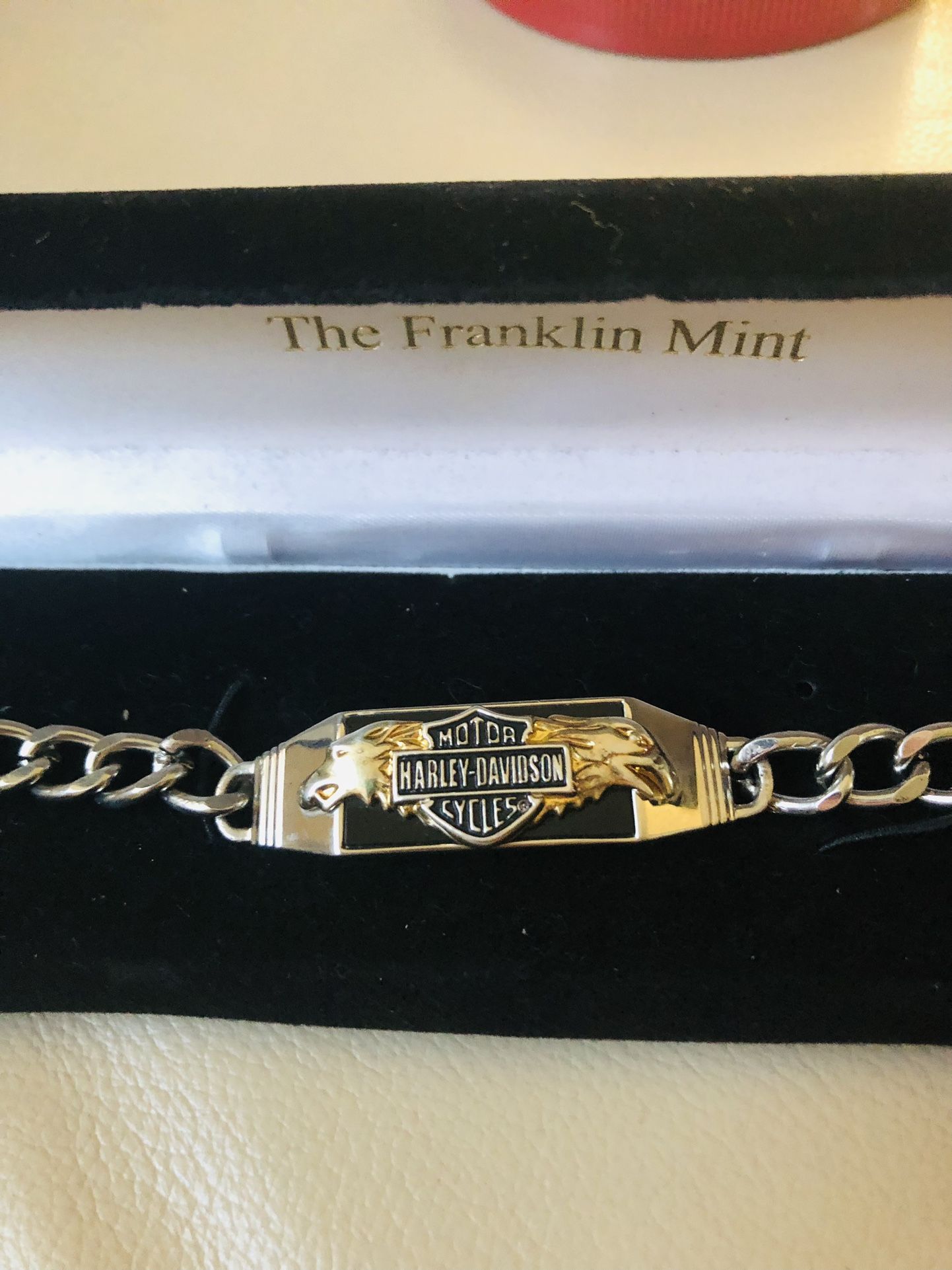 Franklin mint deals bracelet
