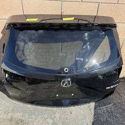 2019-2023 Acura RDX A-SPEC Tailgate Liftgate Trunk Luggage Hatch Shell OEM USED 