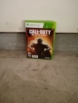 Call Of Duty Black Ops 3