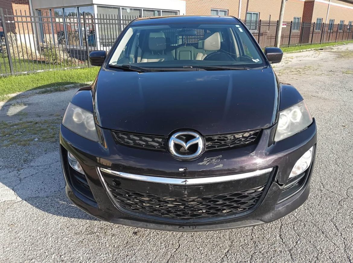 2011 Mazda Cx-7