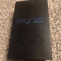 Fat PS2 And Games