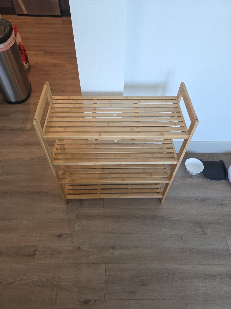 Shoe Rack 