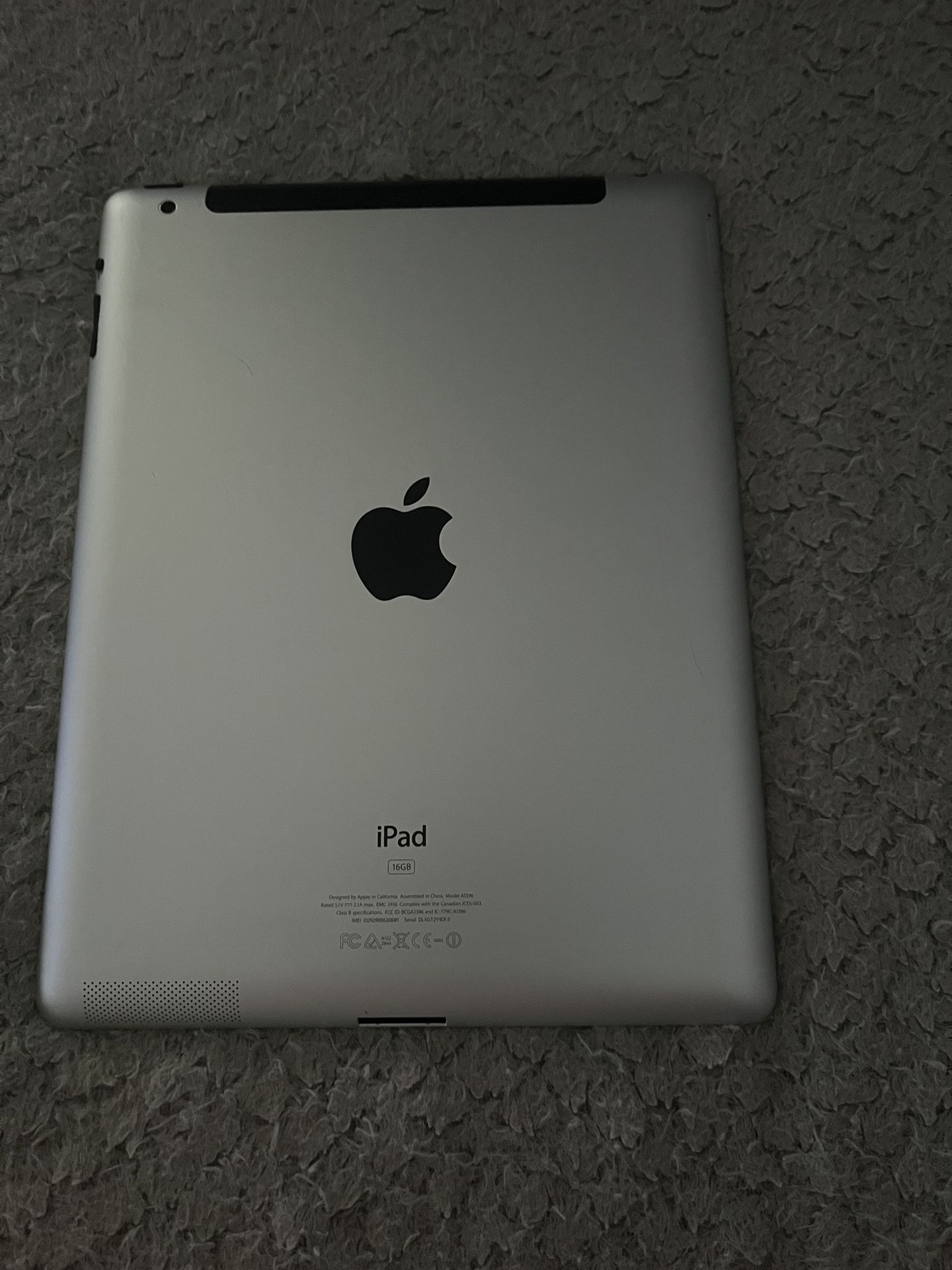 iPad
