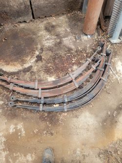 99- 2006 ford Lift leaf springs